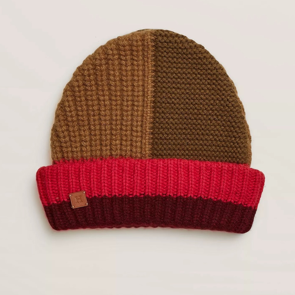 HERMES Bonnet Détroit